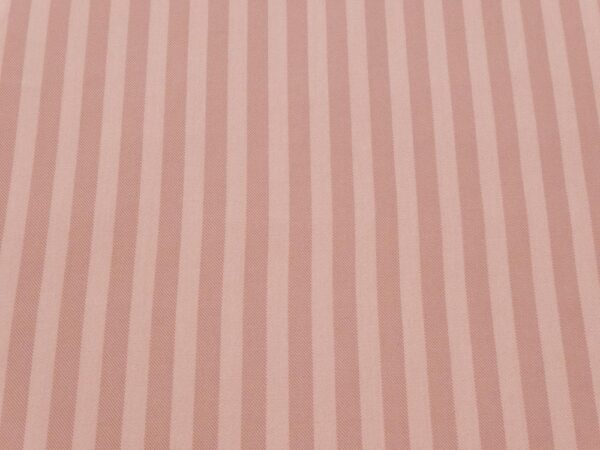 Stoff Two Tone Stripe Twill puff