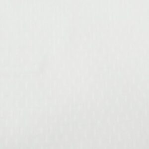Stoff Light Diamond Jacquard Bright White