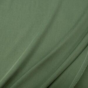 Stoff Smooth Drape Twill TENCEL  Lyocell MOSS GREEN