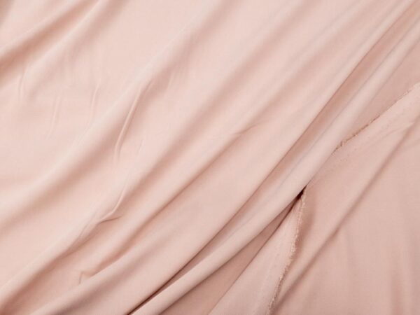 Stoff Smooth Drape Twill TENCEL  Lyocell Powder Pink