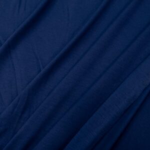 Stoff Jersey TENCEL  Lyocell Blueberry