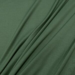 Stoff Basic Stretch Jersey TENCEL  Lyocell Moss