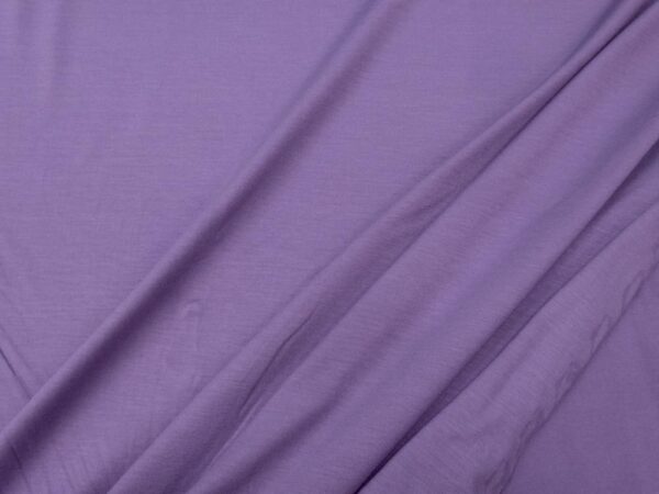 Stoff Basic Stretch Jersey TENCEL  Lyocell Mauve