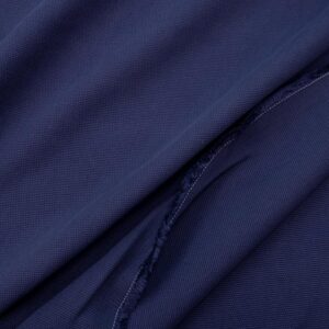 Stoff Tabby Canvas Blueberry