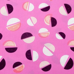 Stoff POP Strawberry Moon