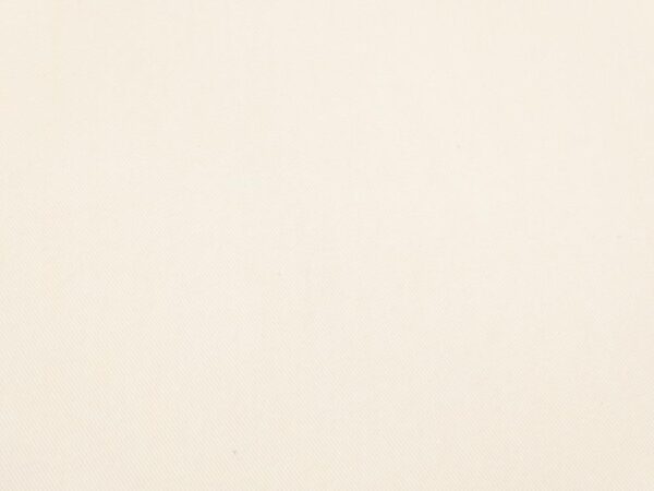 Stoff Etta washed Denim - Cream (Vanilla)