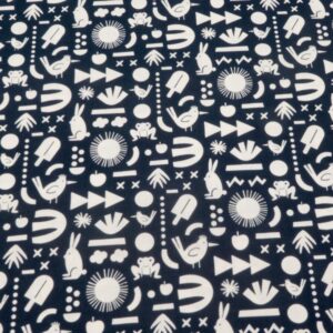 Stoff Among Flowers - Madriguera