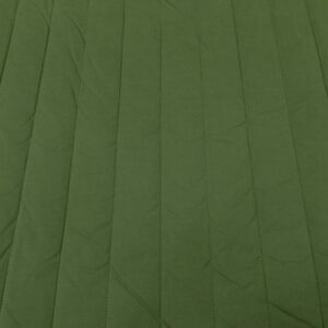 Stoff JORDAN QUILT Strip Khaki