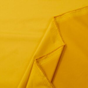 Stoff Thelma Solid DRY MUSTARD