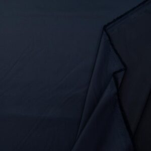 Stoff Thelma Solid INDIGO NIGHT