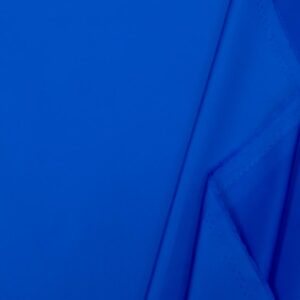 Stoff Thelma Solid COBALT BLUE