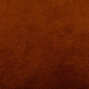 Stoff Sue Sherpa Fleece Sienna