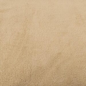 Stoff Sue Sherpa Fleece Dune