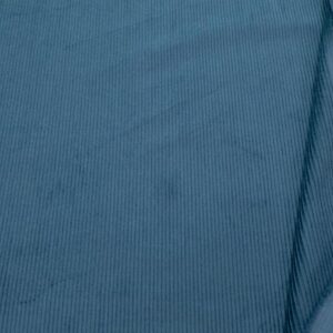 Stoff Bio Cord Kora Thunder