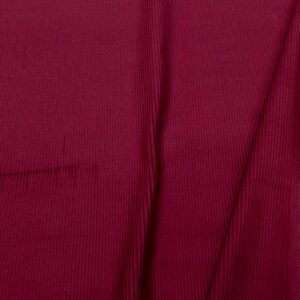 Stoff Bio Cord Kora rhododendron