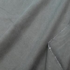 Stoff Loreen Light Canvas Dark Grey