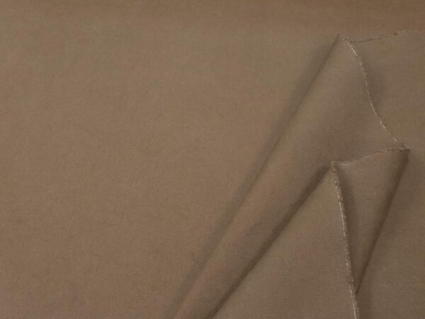 Heavy Washed Canvas 475gr/m2 Saddle