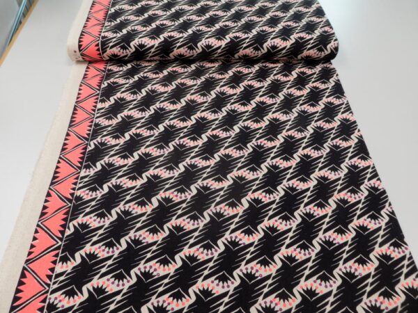 Stoff Fabric Caravan Canvas – Bild 2