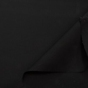 Stoff 9.5 Canvas Japan Heavy Baumwolle schwarz