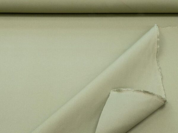 Stoff 9.5 Canvas Japan Heavy Baumwolle salbeigrün – Bild 2