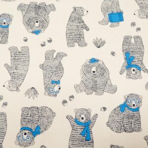 Stoff Laquer & Canvas