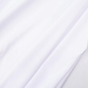 Stoff Coolmax® LIGHT weiss