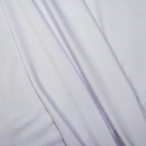 Stoff Mandy - Coolmax® Funktionsstoff weiss