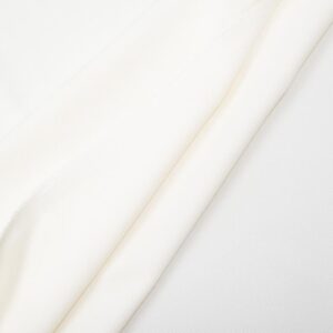 Stoff Coolmax® Piqué ecru