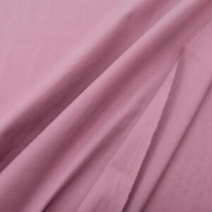 Stoff Popeline fein Dusky Orchid