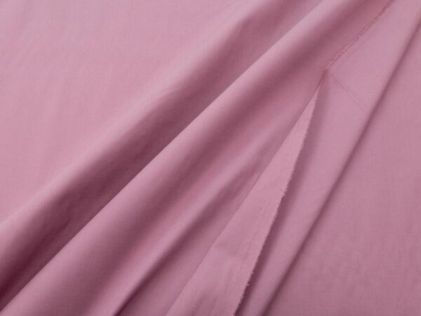 Stoff Popeline fein Dusky Orchid