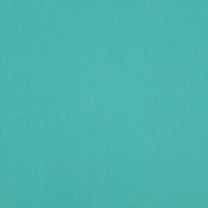 Stoff Popeline fein Sea Green