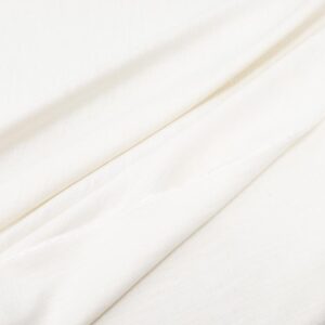 Stoff Deko Carmen Leinen-Viskose creme