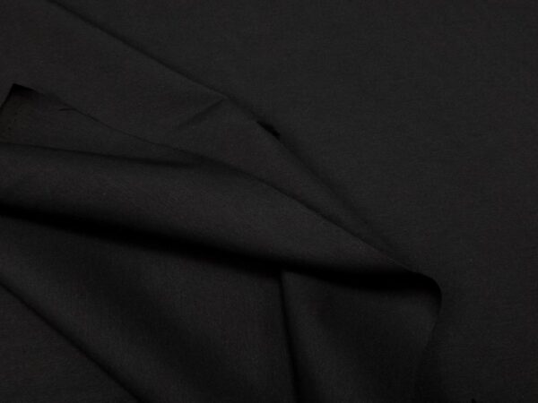 Stoff Deko Siena 280 schwarz – Bild 2