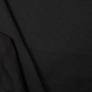 Stoff Deko Siena 280 schwarz