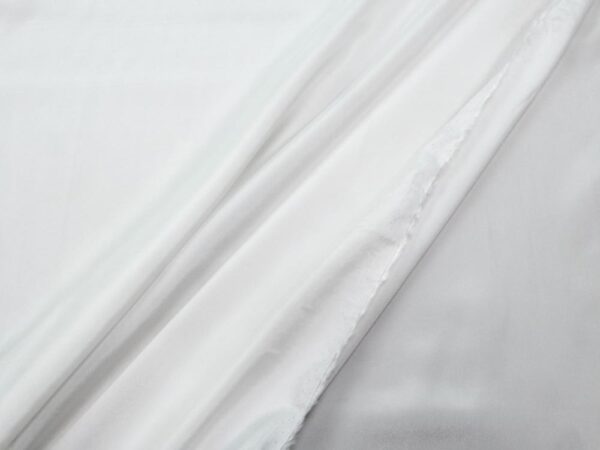 Stoff Futter Taft NevaViscon Weiss