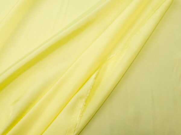 Stoff Futter Taft NevaViscon Elfin Yellow