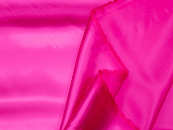 Stoff Futter Duchesse Satin pink
