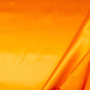 Stoff Futter Duchesse Satin Golden Poppy