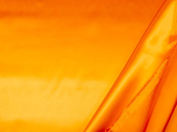 Stoff Futter Duchesse Satin Golden Poppy