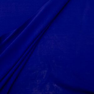 Stoff Jersey Interlock fein & glänzend violett salbeigrün