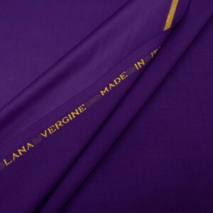 Stoff Wolle Gabardine Italien Picasso Lily