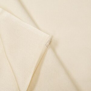 Stoff Aida 55 Fori natur