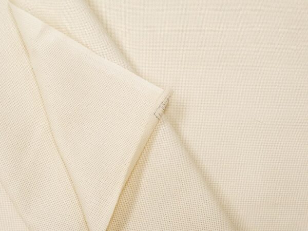 Stoff Aida 55 Fori natur