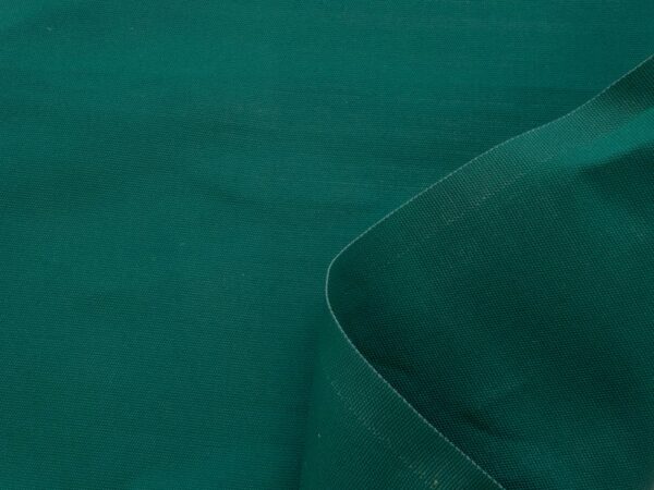Stoff Liegestuhl uni verde