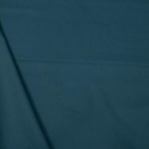 Stoff Gabardine Astor Reatt. Sanfor petrol