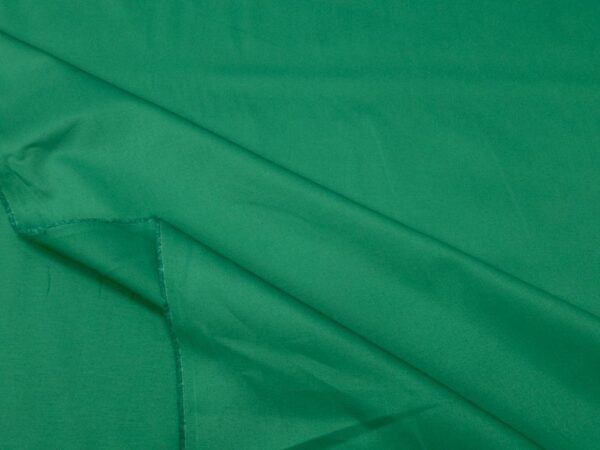 Stoff Gabardine Astor Reatt. Sanfor GREEN TAMBOURINE – Bild 2