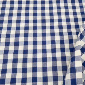 Stoff Tov. Carre Karo 16mm creme-grau