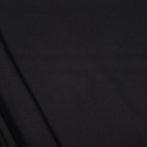 Stoff BW Voile Harmonia schwarz
