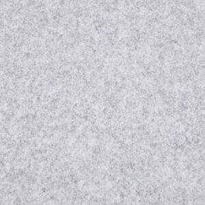 Stoff Feltro colorato Filz meliert hellgrau