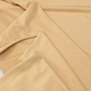 Stoff Venice extra Futterjersey hautfarben